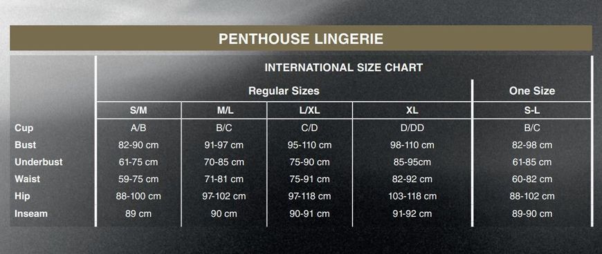 Мини-платье с открытой спиной и стрингами Penthouse - Earth-Shaker White S/M SO7148 фото