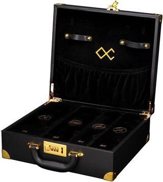 Кейс для хранения LOCKINK Moonlight Treasure Chest Storage Box SX2835 фото