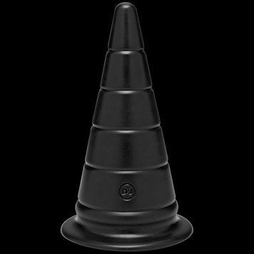 Анальный стимулятор Doc Johnson TitanMen - Anal Stretcher 6 Inch Plug, диаметр 6,6см SO1999 фото