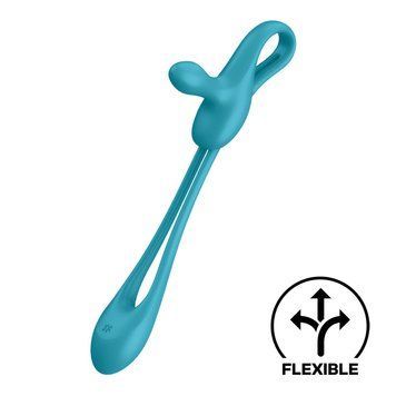 Мультивибратор Satisfyer Plug & Play 1, для нее и для него, 2 мотора SX0542 фото