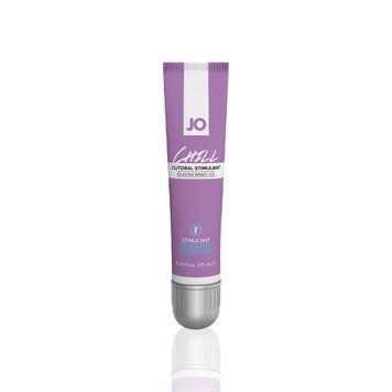 Стимулирующий гель для клитора JO CHILL COOLING (10 мл) охлаждающий SO1503 фото