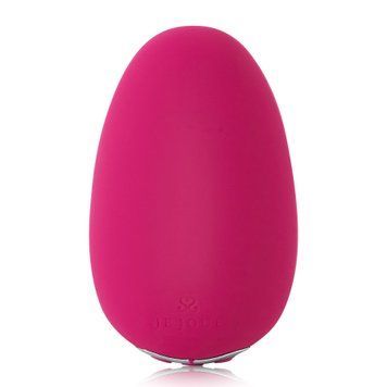 Премиум вибростимулятор Je Joue Mimi Soft Fuchsia, мягкий, очень глубокая вибрациия, 12 режимов SO4893 фото