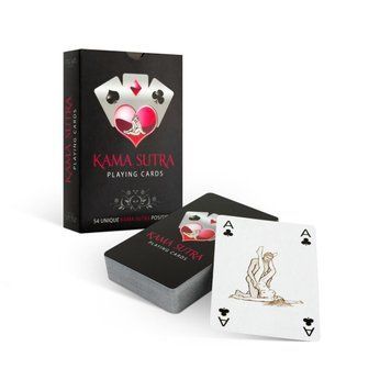 Игральные карты Tease & Please - Kama Sutra Playing Cards SX3047 фото