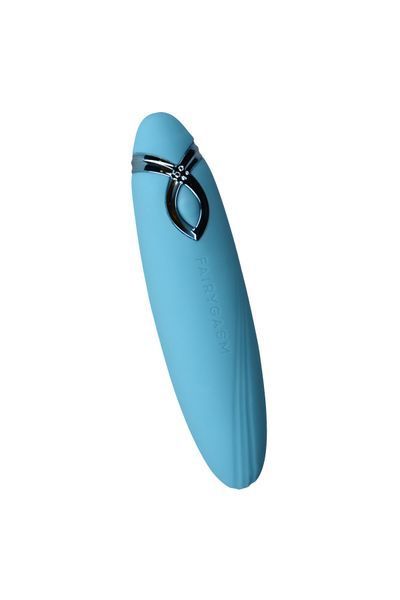 Мини-вибратор FairyGasm PleasureArrow blue SX0637 фото