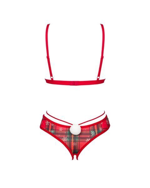 Комплект Obsessive Ms Merrilo 2-pcs set M/L SX1160 фото
