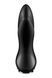 Анальная смарт-вибропробка с жемчужным массажем Satisfyer Rotator Plug 1+ Black SO6278 фото 6