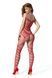 Бодистокинг Passion BS102 One Size, red SX1891 фото 2