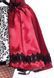 Эротический костюм Красной шапочки Leg Avenue Gothic Red Riding Hood 1X&ndash;2X, платье, накидка SO9126 фото 4