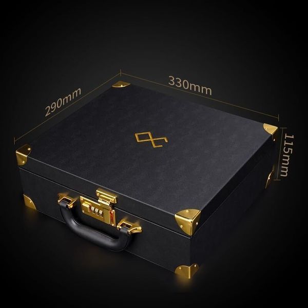 Кейс для хранения LOCKINK Moonlight Treasure Chest Storage Box SX2835 фото
