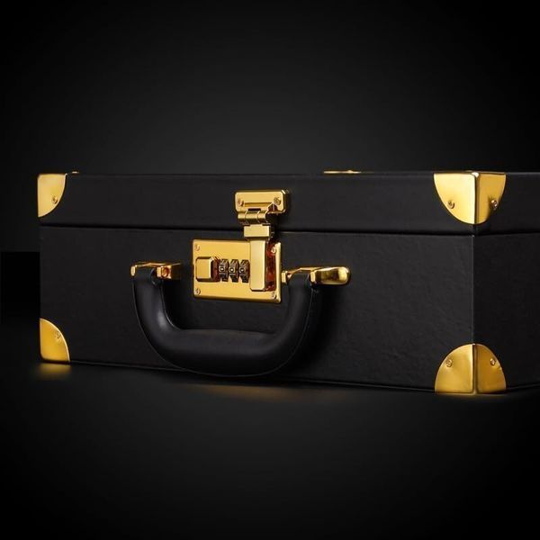 Кейс для хранения LOCKINK Moonlight Treasure Chest Storage Box SX2835 фото