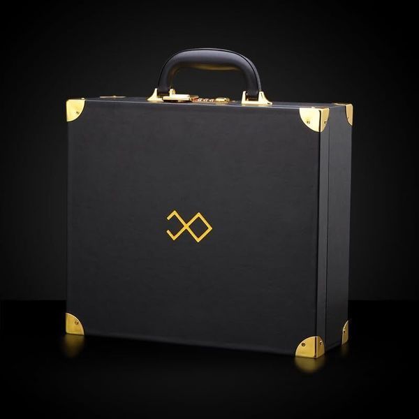 Кейс для хранения LOCKINK Moonlight Treasure Chest Storage Box SX2835 фото