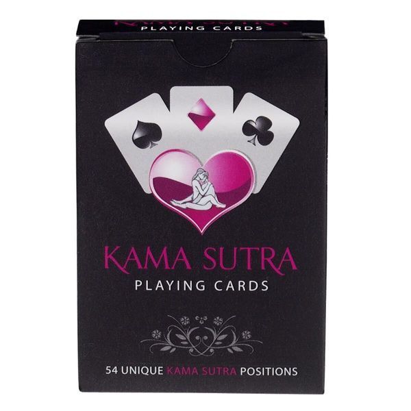 Игральные карты Tease & Please - Kama Sutra Playing Cards SX3047 фото