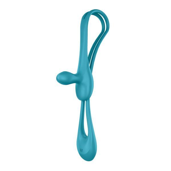 Мультивибратор Satisfyer Plug & Play 1, для нее и для него, 2 мотора SX0542 фото