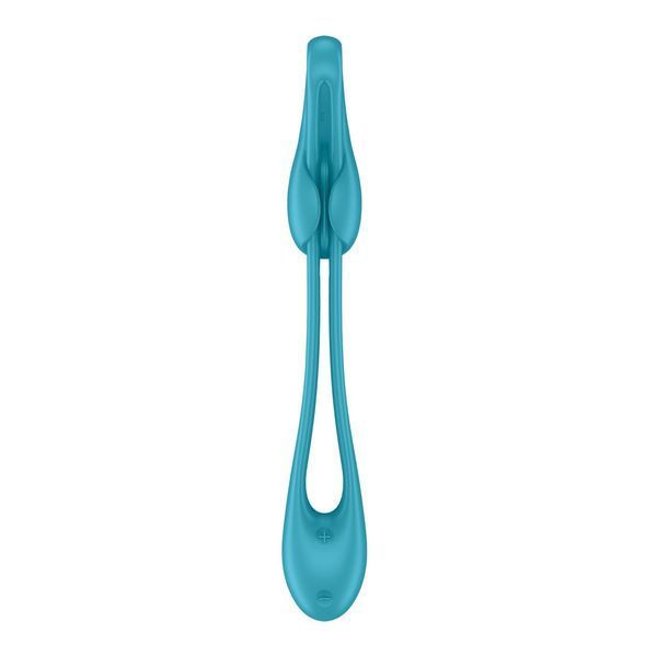 Мультивибратор Satisfyer Plug & Play 1, для нее и для него, 2 мотора SX0542 фото