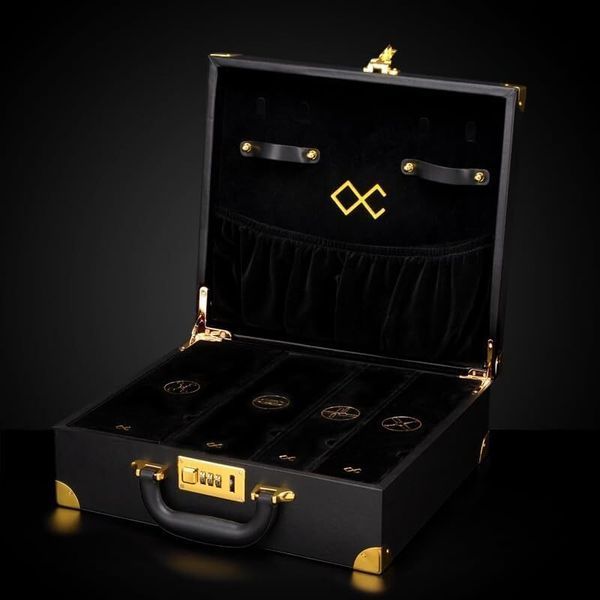 Кейс для хранения LOCKINK Moonlight Treasure Chest Storage Box SX2835 фото