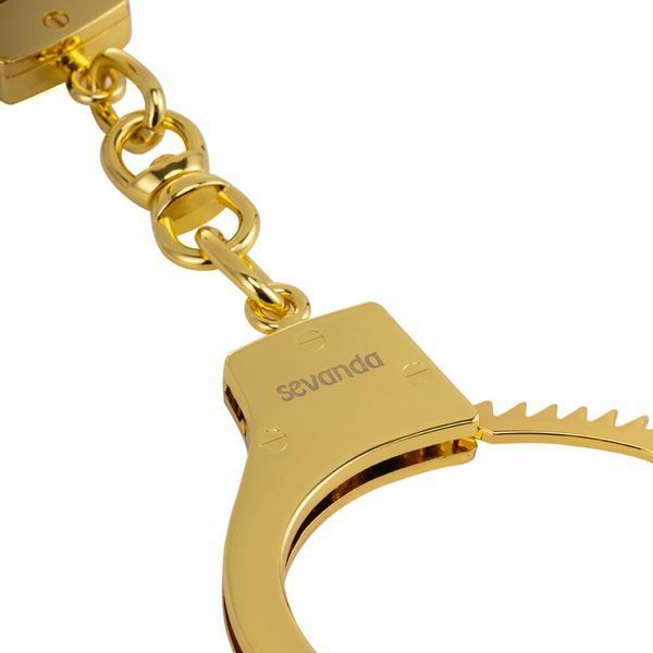 Наручники LOCKINK Pretty-sub Handcuffs SX0896 фото