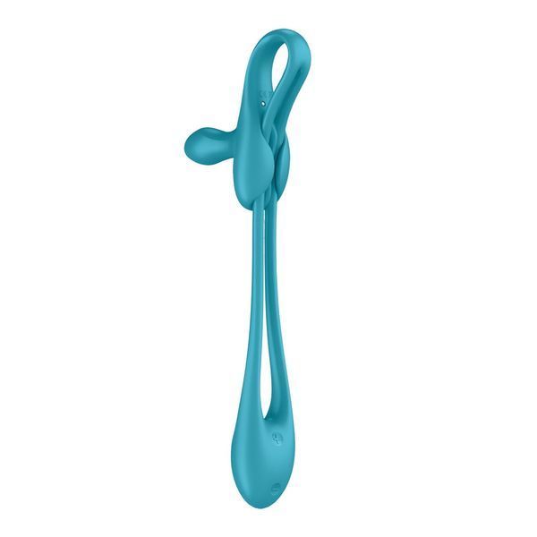 Мультивибратор Satisfyer Plug & Play 1, для нее и для него, 2 мотора SX0542 фото