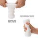 Мастурбатор Dorcel Cup Exotic, ультрамягкий, зауженный канал SO9865 фото 3