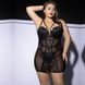 Сукня JSY P61150 Black Plus Size SX1870 фото 1