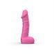 Свеча в виде члена Pure Bliss BIG Pink18 см SX2295 фото 1