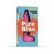 Свеча в виде члена Pure Bliss BIG Pink18 см SX2295 фото 6