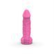 Свеча в виде члена Pure Bliss BIG Pink18 см SX2295 фото 4