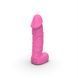 Свеча в виде члена Pure Bliss BIG Pink18 см SX2295 фото 2