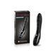 Вибратор с электростимуляцией Mystim Sizzling Simon eStim Black, миостимулятор SO3473 фото 11