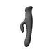 Пульсатор-кролик с вибрацией Zalo Mose 2 Obsidian Black SX2688 фото 4