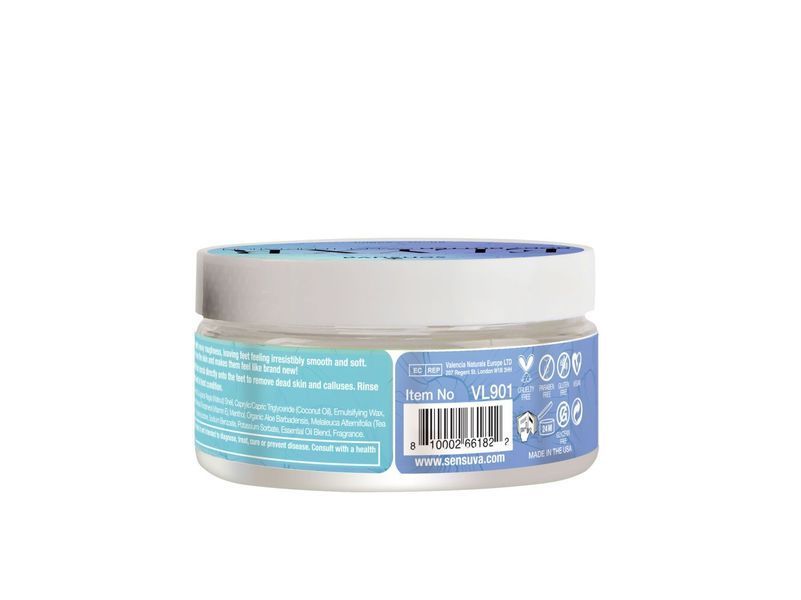Скраб для ног Sensuva ELXYR Sugar Scrub - Sweet Temptations (236 мл) SX2879 фото