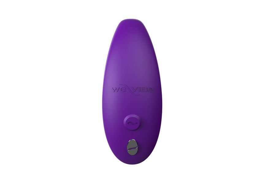 Смарт-вибратор для пар We-Vibe Sync 2 Purple, 10 виброрежимов, пульт ДУ SO8762 фото