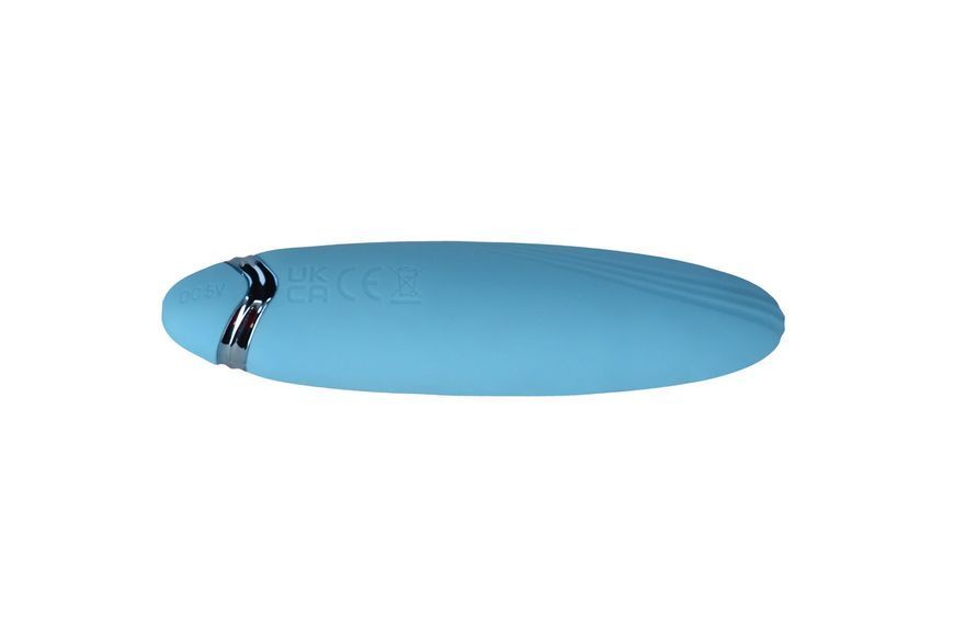 Мини-вибратор FairyGasm PleasureArrow blue SX0637 фото