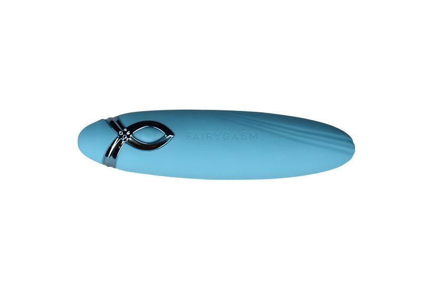 Мини-вибратор FairyGasm PleasureArrow blue SX0637 фото