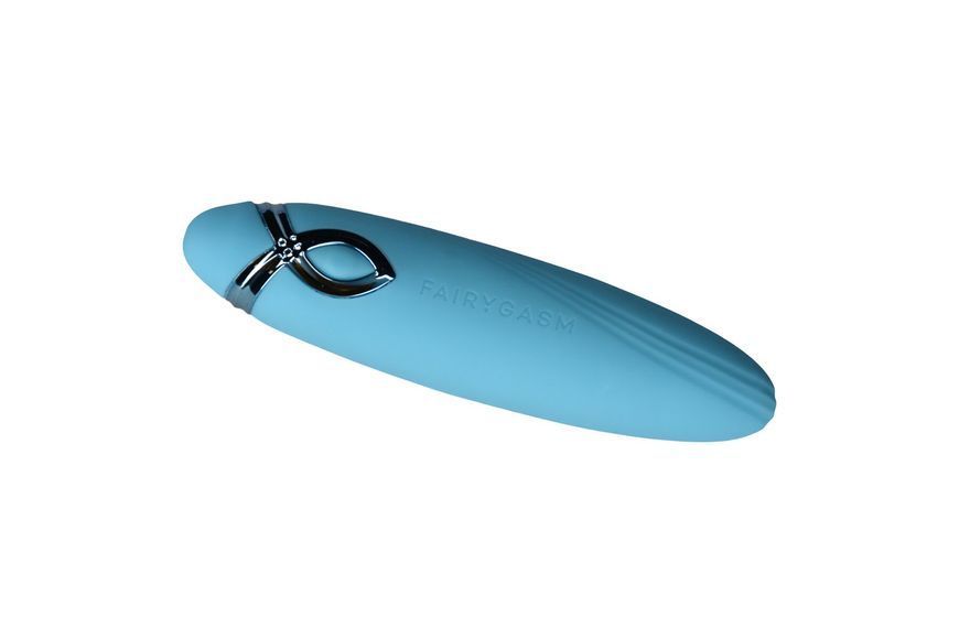 Мини-вибратор FairyGasm PleasureArrow blue SX0637 фото