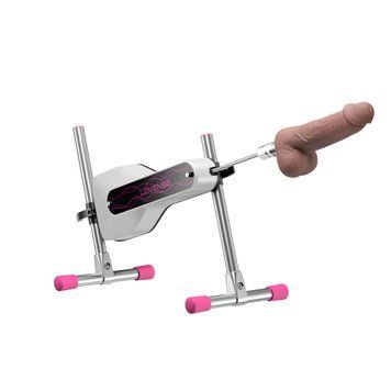 Мини-смарт секс-машина Lovense Mini Sex Machine, подходит для вебкам, 260 фрикций/мин, очень легкая SX1312 фото
