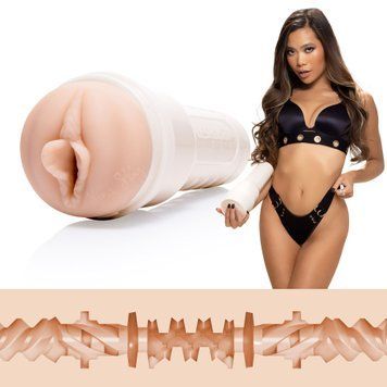 Мастурбатор Fleshlight Girls: Vina Sky - Exotica, со слепка вагины, очень нежный SO5605 фото