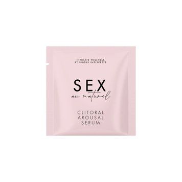 Пробник возбуждающей сыворотки для клитора Bijoux Indiscrets Sex au Naturel &mdash; Clitorale Arousal Serum SO7022 фото