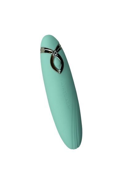 Мини-вибратор FairyGasm PleasureArrow green SX0638 фото