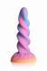 Фэнтезийный фаллоимитатор Creature Cocks Glow-in-the-Dark Unicorn Dildo, светится в темноте, 20,6 см SX2205 фото 1
