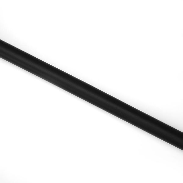 Шлепалка-сердечко Liebe Seele Black Organosilicon Riding Crop, экокожа SO9490 фото