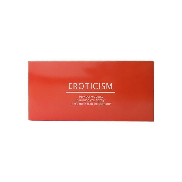 Двухсторонний мастурбатор Men Powerup Eroticism: вагина и ротик SO6231 фото