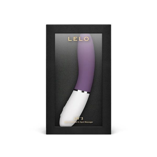 Вибратор LELO Liv 3 Plum SX2562 фото