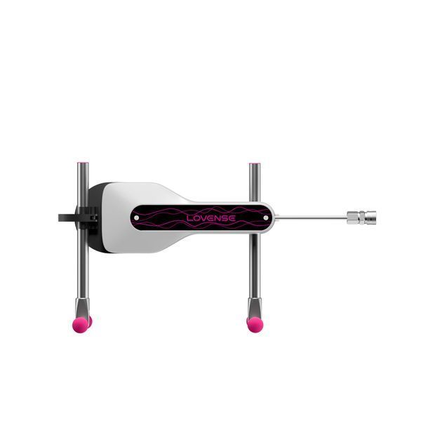 Мини-смарт секс-машина Lovense Mini Sex Machine, подходит для вебкам, 260 фрикций/мин, очень легкая SX1312 фото
