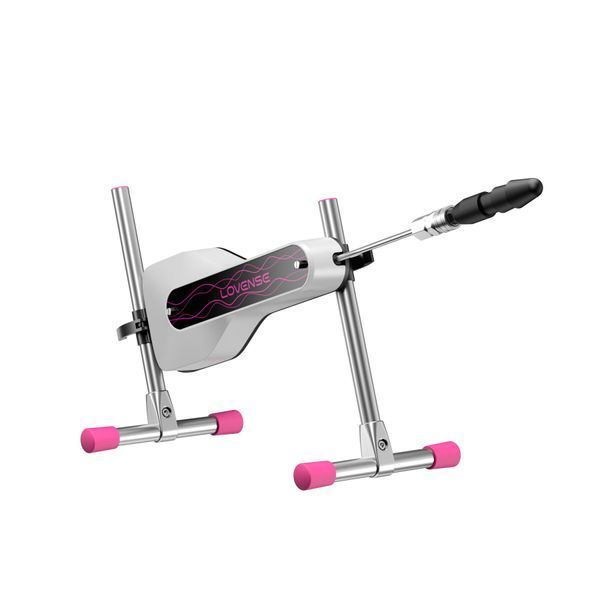 Мини-смарт секс-машина Lovense Mini Sex Machine, подходит для вебкам, 260 фрикций/мин, очень легкая SX1312 фото