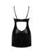 Сорочка Obsessive Norides chemise & thong XS/S SX1161 фото 4