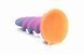 Фэнтезийный фаллоимитатор Creature Cocks Glow-in-the-Dark Unicorn Dildo, светится в темноте, 20,6 см SX2205 фото 4