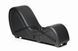 Секс-кресло с подушками Master Series Kinky Sex Lounge with Cushions - Black SX1192 фото 4