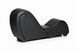 Секс-кресло с подушками Master Series Kinky Sex Lounge with Cushions - Black SX1192 фото 5
