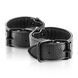 Наручники Fetish Tentation Adjustable Handcuffs, регулируемые, съемная цепочка с карабинами SO7679 фото 2