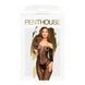 Бодистокинг с длинными рукавами Penthouse - Dreamy Diva Black S/L SO4390 фото 3